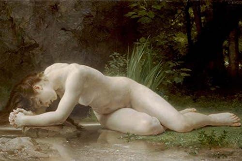 Biblis or Byblus (20x30 Canvas Print)