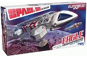 SPACE 1999 EAGLE TRANSPORTER MK