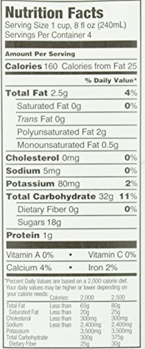 Rice Dream Horchata, 32 oz