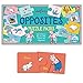 EEBOO Rv Opposites Puzzle Pairs, 1 EA