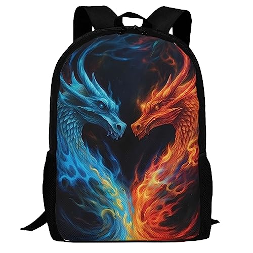 Viythuw Dragon Backpack