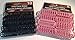 Snap on Hair Rollers Set of Two Sizes