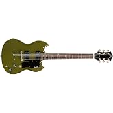 Guild Polara Solid Body Electric Phantom Green