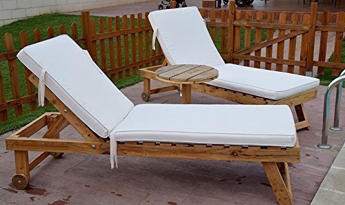 Tumbona Jardín. paletsymuebles: Amazon.es: Handmade