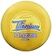 Discraft Titanium Golf Disc, Nate Doss Buzzz Mid-Range Driver, 170-174gm