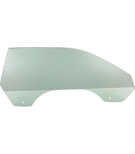 Vidrio De Ventana Lateral Izquierda Para Dodge Challenger 2008-2023 Cupé 2 Puertas – Vidrio Templado, Directo