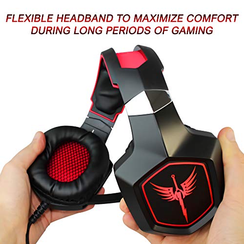 5 Compatible+Cancelling+Headphones+Performance+Playstation
