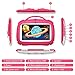 Kids Tablets, Android 9.0 Tablet for Kids, 16GB ROM, Kid-Proof Case, IPS Eye Protection Display, Kids Tablet with WiFi Dual Camera Parental Control and Learning Games, Best Gift for Boys Girlsthumb 2