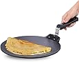 Hawkins/Futura Nonstick Tava/Griddle, 0, Gray