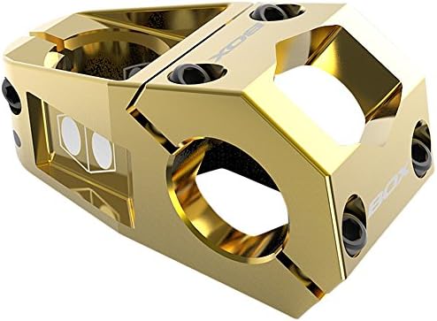 Cycle Group BX-ST13D1860-GD Box Delta BMX Stem, Gold