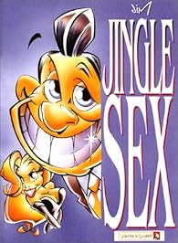 Book's Cover of Jingle sex