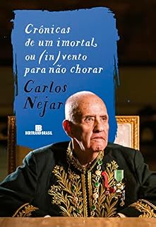 Livro Crônicas de um imortal, ou (in)vento para não chorar