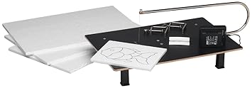 Pebaro 802GB - Styrocutter table, UK Plug