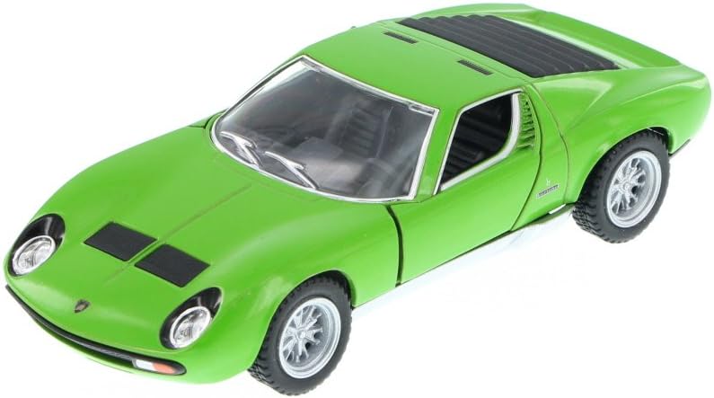 lamborghini miura diecast