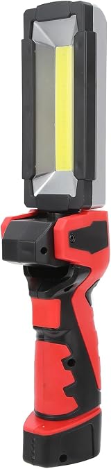 Dilwe COB LED Work Light Rechargeable Magnetic Foldable USB Car Camping view 5