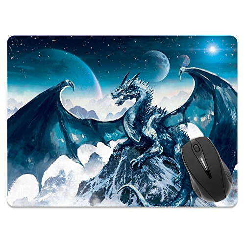 Dragon Mousepads Kritters in the Mailbox Dragon Mousepad