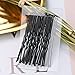 U Shaped Hair Pins for Buns, 100 PCS 2.4