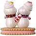 Hallmark Keepsake Christmas Ornament 2018 Year Dated, Sweet & Sassy Sisters