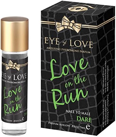 Eye of Love Parfum MINI Dare .17oz (M to M)