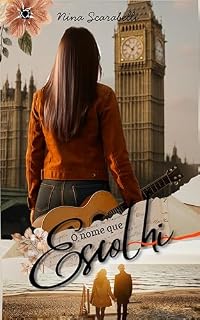 Livro O Nome que Escolhi