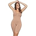 Leonisa Full Body Shaper with Tummy Control and Butt Lifting Effect- Shapewear for Women