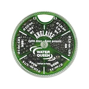 Water Queen Plomb Anglais Boite 6 Cases