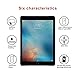 iPad 2 3 4 Screen Protector, iPad 2nd 3rd 4th Gen Generation Glass Screen Protector, 2 Pack AndHot HD Clear Tempered Glass Screen Protector Film for Apple iPad 2 iPad 3 iPad 4 (Oldest Models)