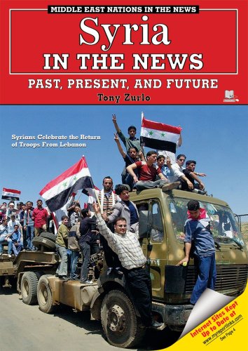Syria in the News: Past, Present, And Future