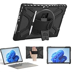 Junfire Surface Pro Case Series, Protective Rugged