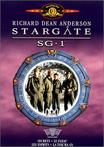 Stargate Sg-1 - Vol. 4