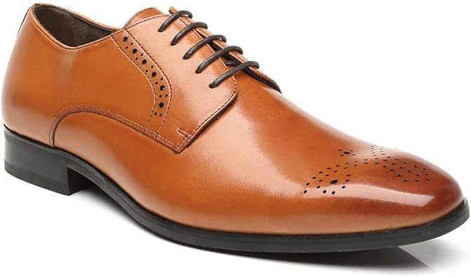 men's business casual slip on shoes