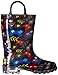 Western Chief Boys' Light-Up Waterproof Rain Boot
