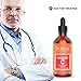 Purest Naturals Enhanced Vitamin C Serum + Hyaluronic Acid For Face - Double Size 2 Oz - Best Skin Brightening & Anti Aging Formula - Fades Age Spots, Fine Lines & Sun Damage - Organic 20% Vitamin C