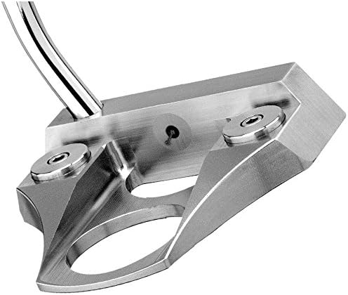 Boccieri Heavy-Weight Putter 2016 Right B3 Silver 33