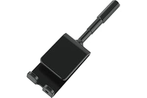 JUNWARE Ice Anchor Drill Adapter,Ice Fishing Shelter Accessories