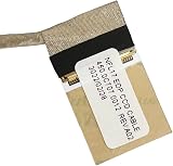 Gintai No Touch LCD LVDS LED Screen Video Flex Cable for HP Pavilion 15-N 15-F view 2