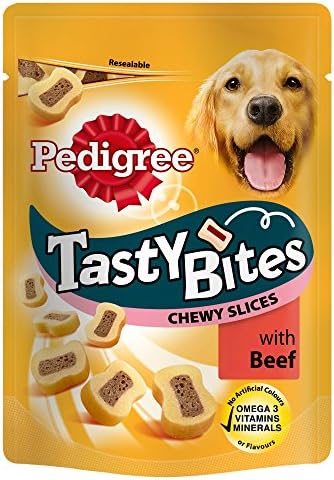 chewy pedigree