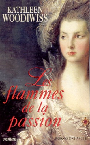 Les  flammes de la passion