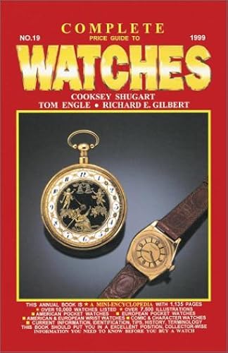 Download COMPLETE PRICE GUIDE TO WATCHES N°19 1999 PDF