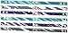 Under Armour Girls' Graphic Mini Headbands