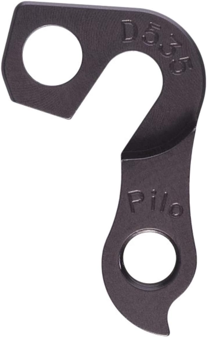 Pilo D535 derailleur Hanger for Guerciotti Eureka, Sintesi Bikes