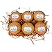 Herbal Essentuality Hand Made Bath Bomb, 4.0 oz. (Pack of 6)