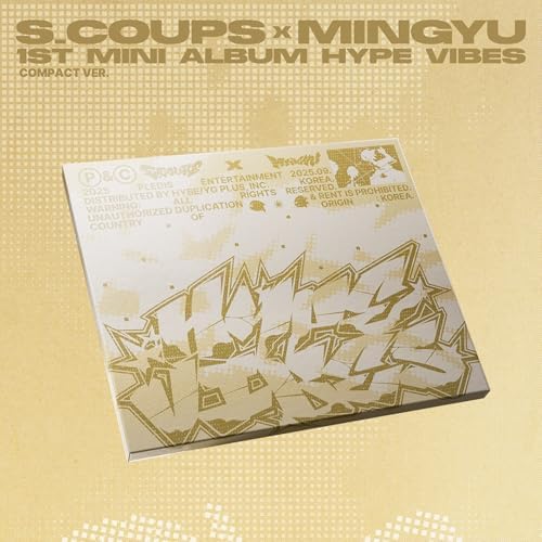 Seventeen - Face the Sun, Carat Version (Mingyu Cover incl. CD