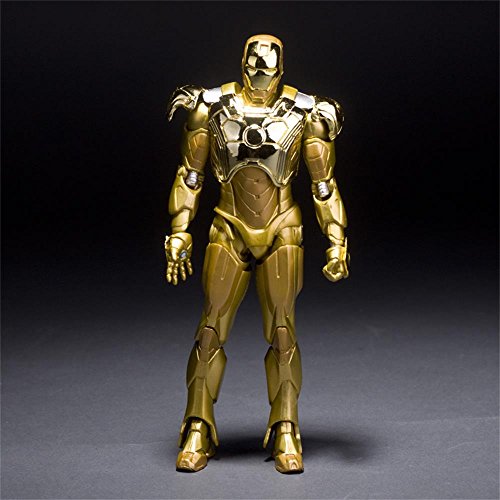 Marvel Avengers Superhero Series Iron Man Action Figure (MK23) - Thumbnail 3