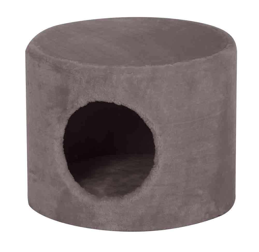 Nobby STARSYSTEM Cave Round DE LUXE, Warm Grey