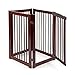 Primetime Petz 360 Configurable Freestanding Dog Gate with Door for Home