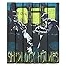 Juniper Books 6 Volume Sherlock Holmes Book Set in Custom Book Jackets - Holmes and Watson Edition