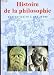 Histoire de la philosophie de l'Antiquité à nos jours