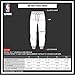 Ultra Game NBA Men's Soft Fleece Active Jogger Sweatpants