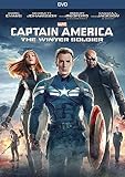 Captain America: The Winter Soldier (DVD)